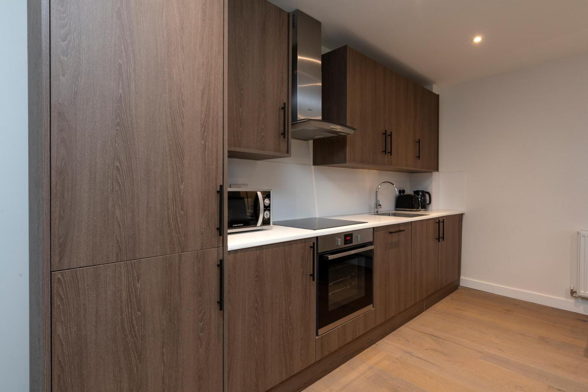 Deluxe North Central London Apartment Exterior photo