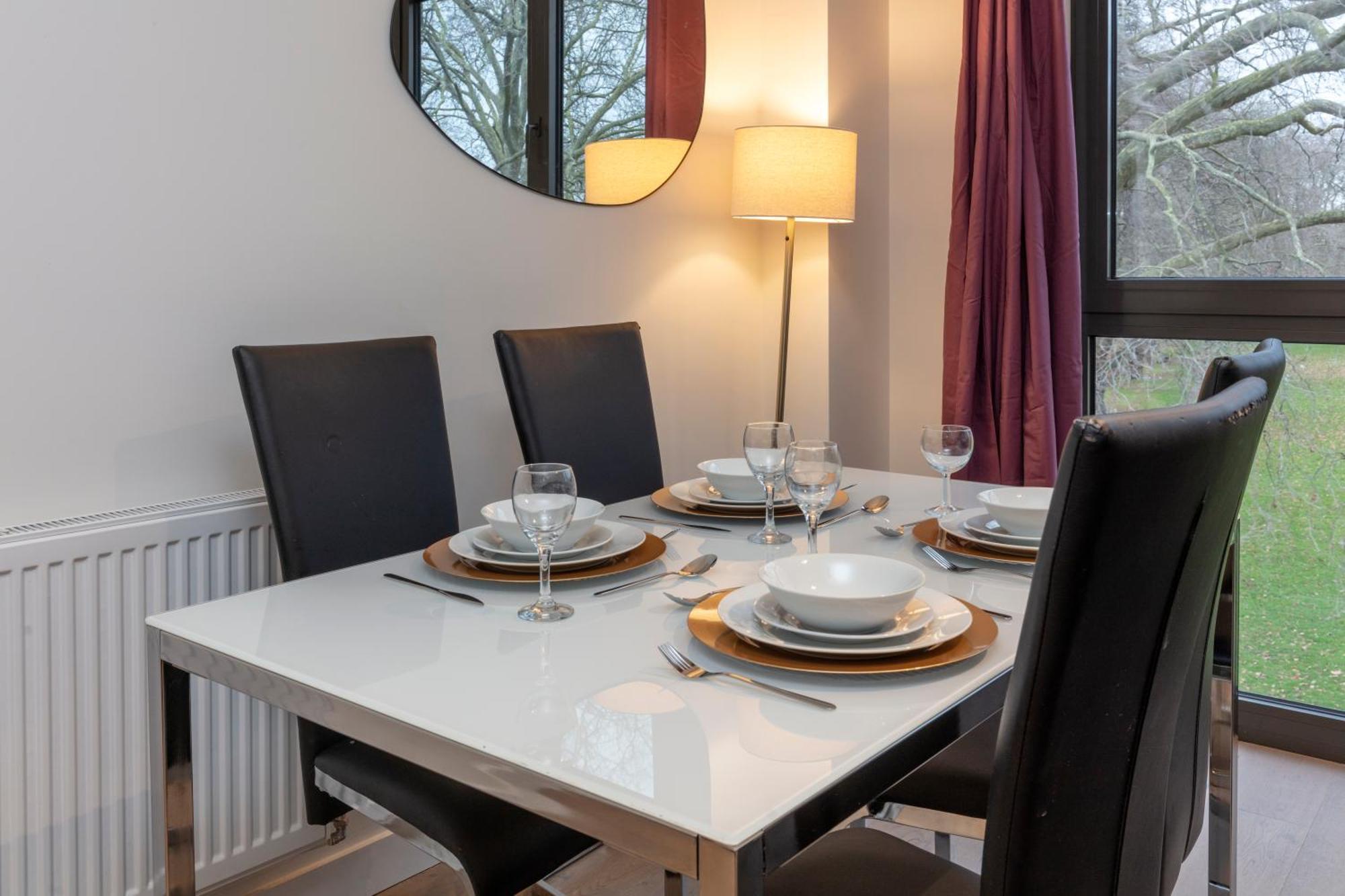 Deluxe North Central London Apartment Exterior photo