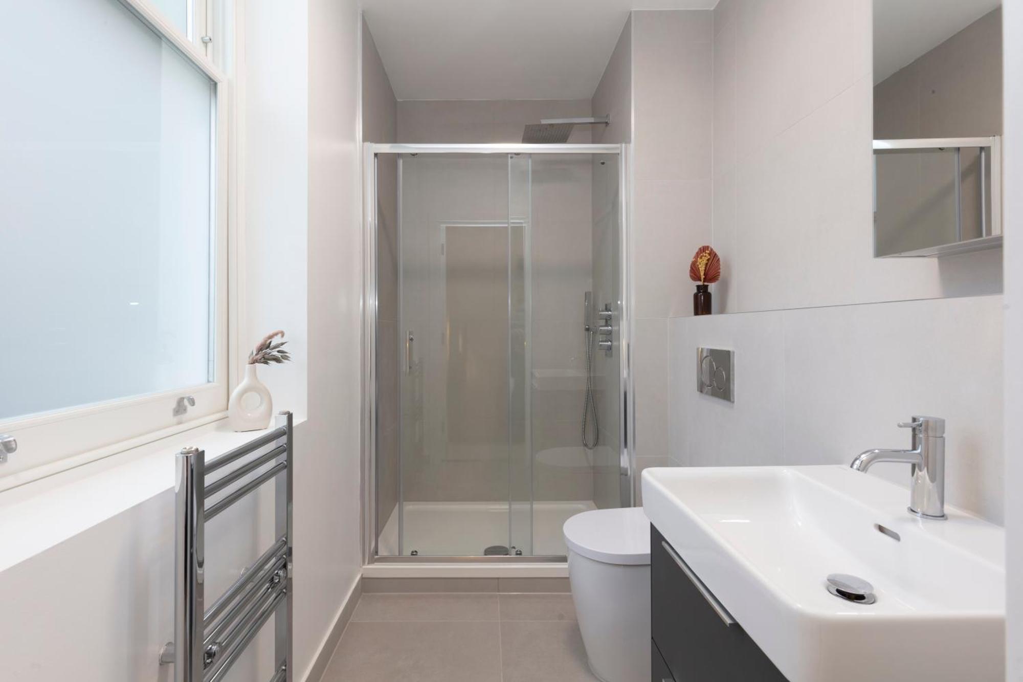 Deluxe North Central London Apartment Exterior photo