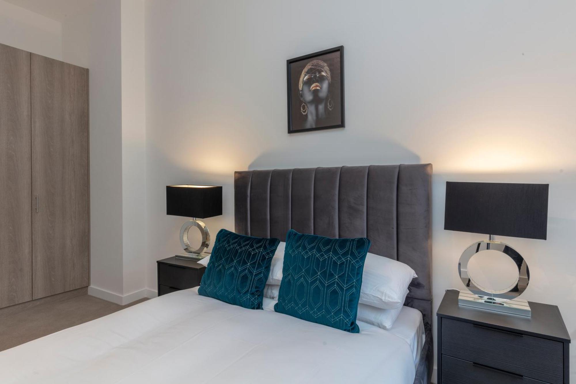 Deluxe North Central London Apartment Exterior photo