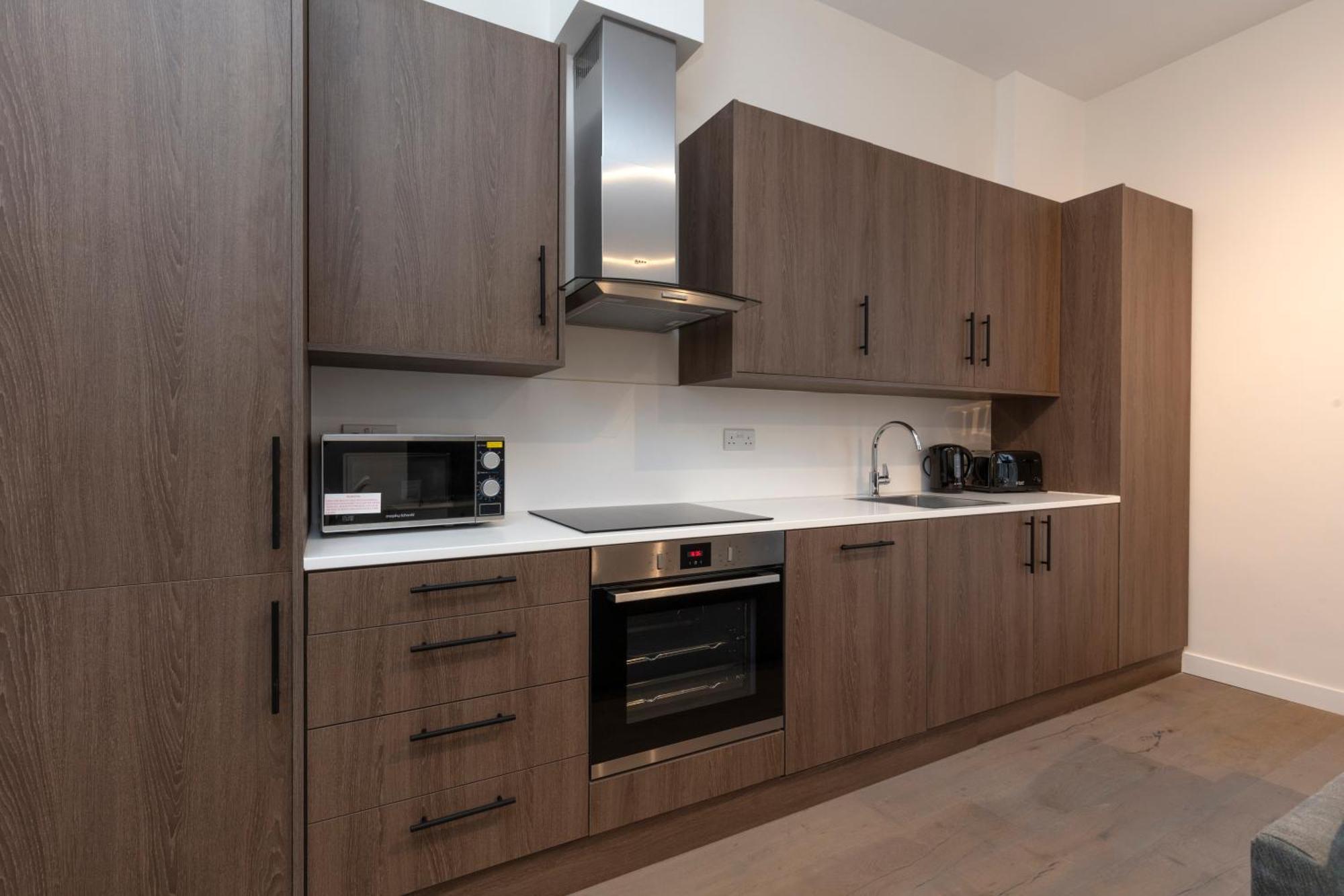 Deluxe North Central London Apartment Exterior photo
