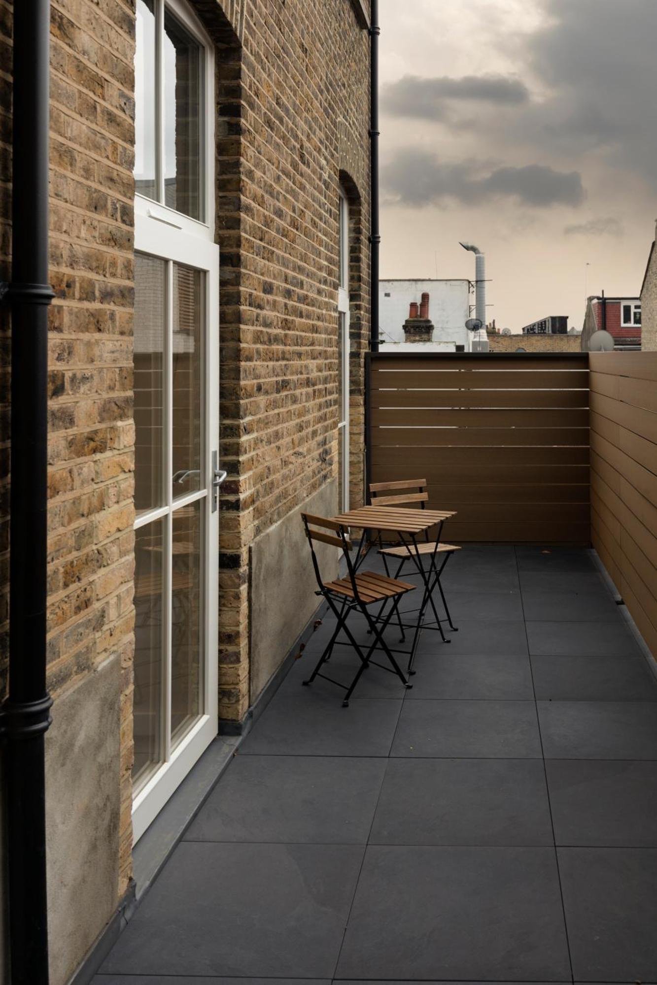 Deluxe North Central London Apartment Exterior photo