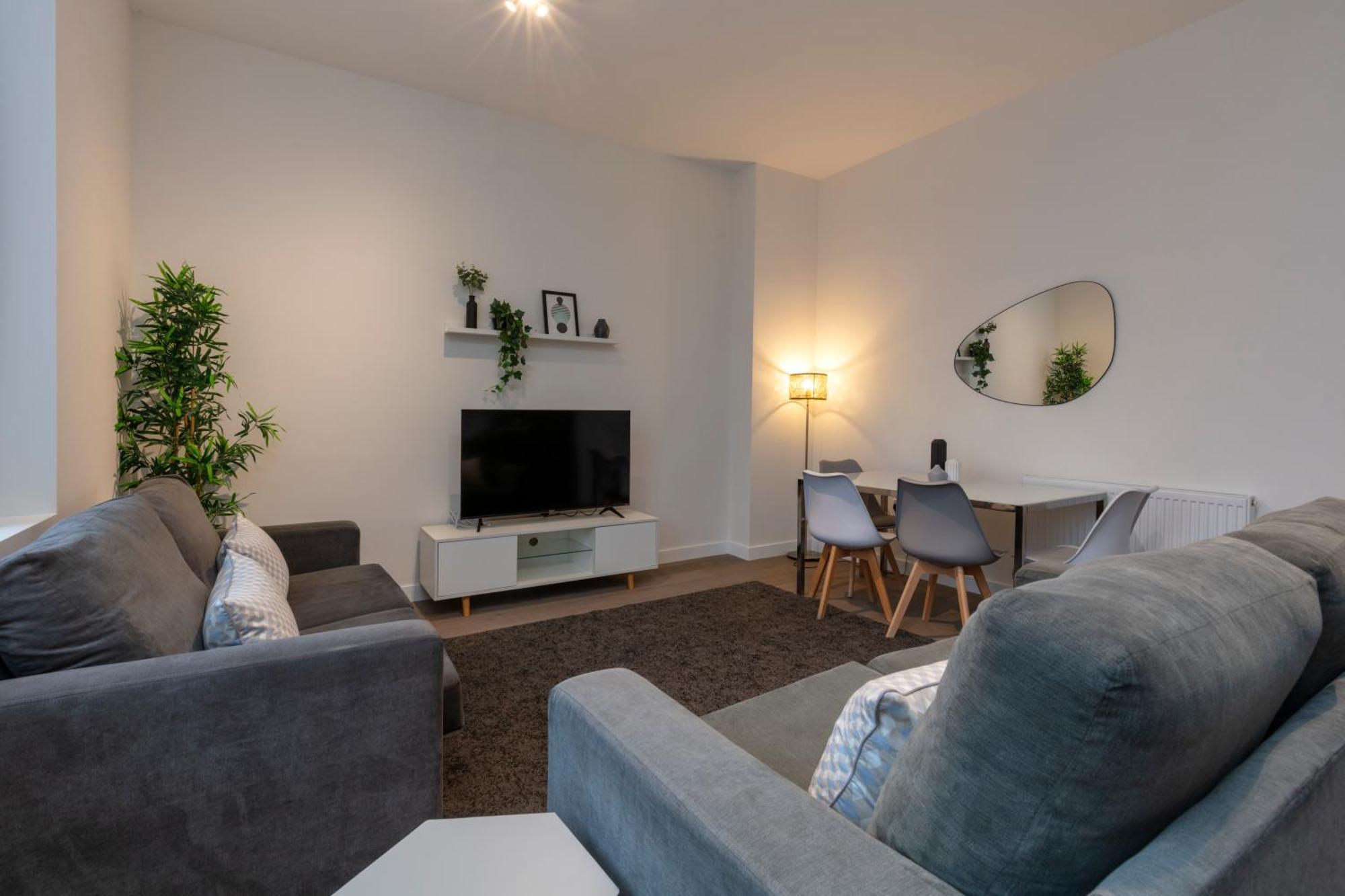 Deluxe North Central London Apartment Exterior photo